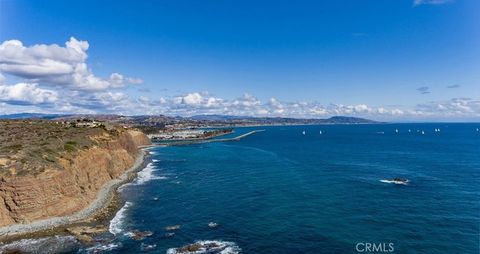 A home in Dana Point