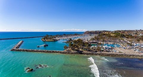 A home in Dana Point