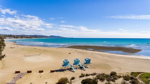 A home in Dana Point