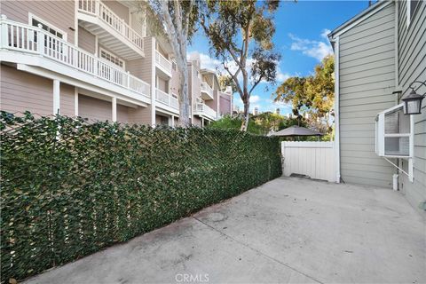 A home in Dana Point