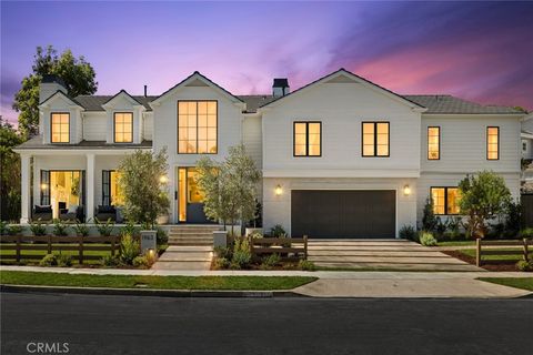 A home in Newport Beach