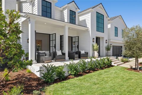 A home in Newport Beach