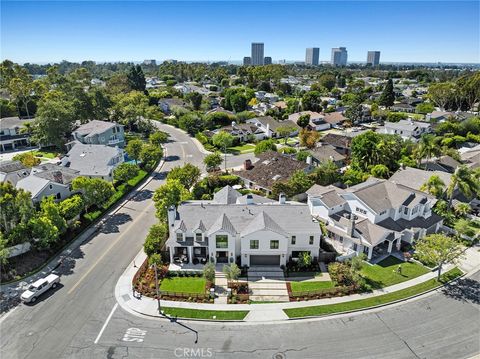 A home in Newport Beach