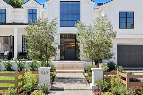 A home in Newport Beach