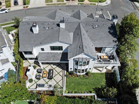 A home in Newport Beach