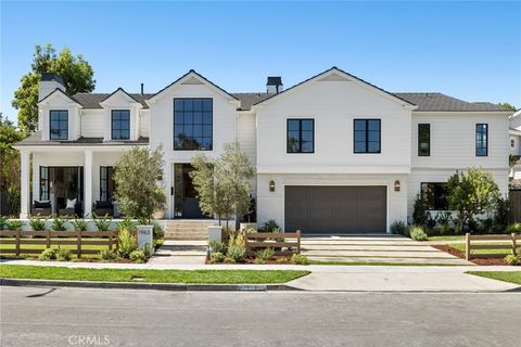 A home in Newport Beach