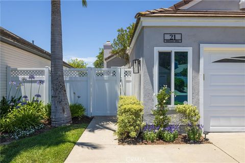 A home in Laguna Hills