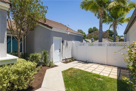 A home in Laguna Hills