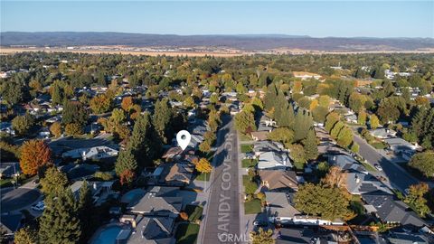 A home in Chico