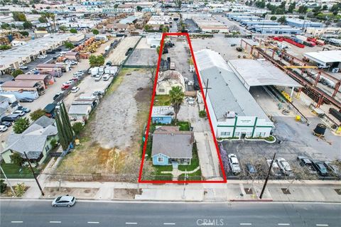 1491 E Mission Boulevard Pomona CA 91766