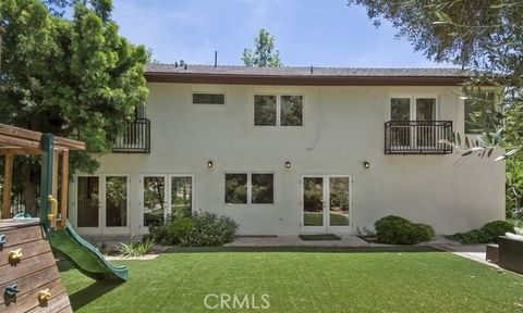 A home in Beverly Hills