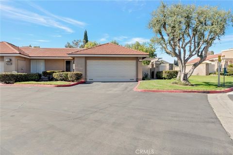 A home in Rancho Cucamonga