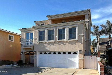 A home in Ventura