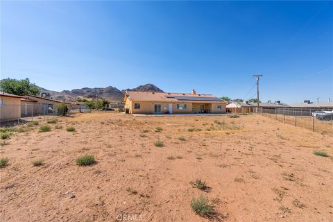 A home in Apple Valley