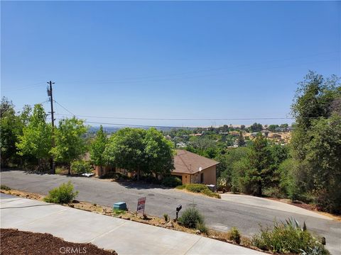 A home in Oroville