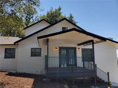 A home in Oroville