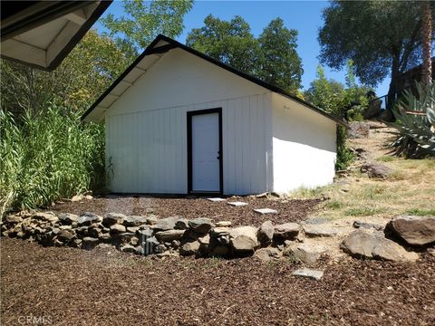 A home in Oroville