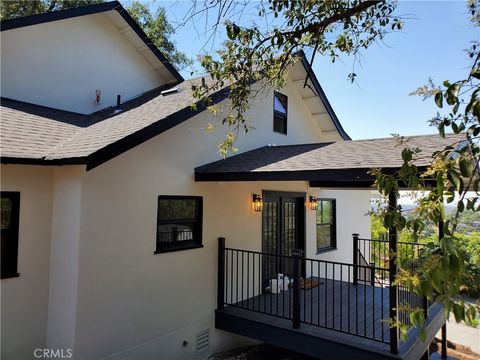 A home in Oroville