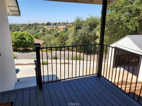 A home in Oroville