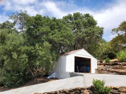 A home in Oroville