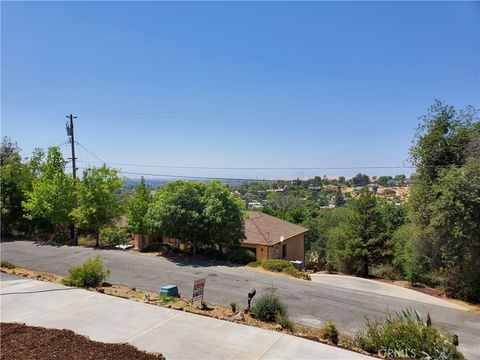 A home in Oroville