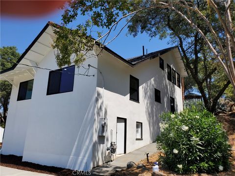 A home in Oroville