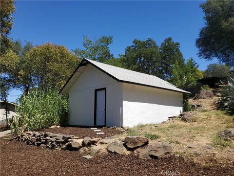 A home in Oroville