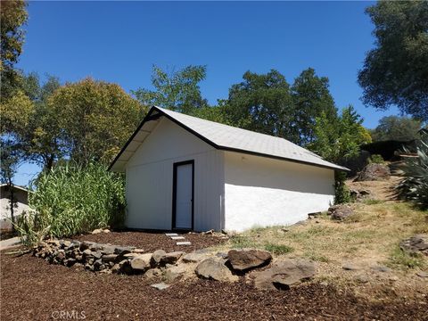 A home in Oroville