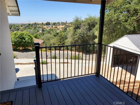 A home in Oroville