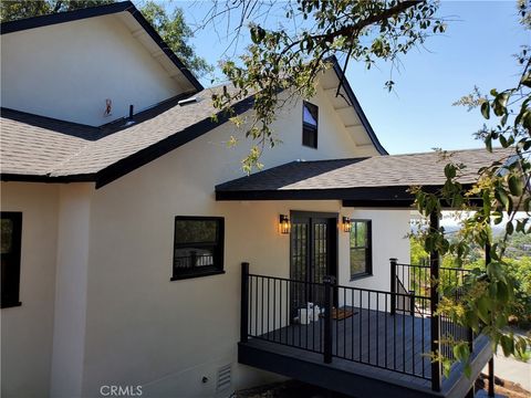 A home in Oroville