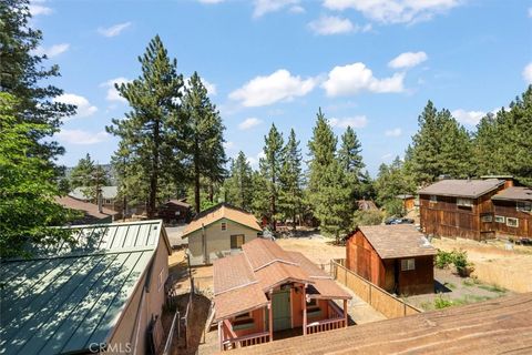 A home in Wrightwood