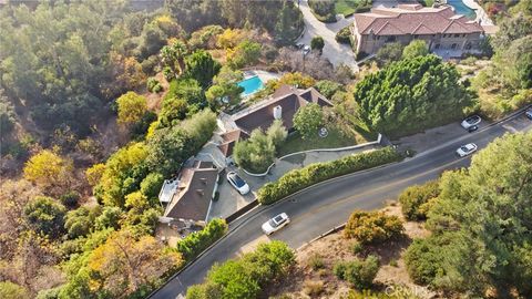 A home in Los Angeles