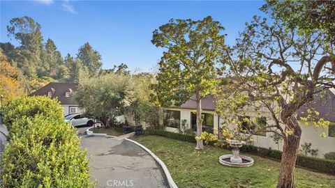 A home in Los Angeles