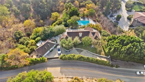 A home in Los Angeles