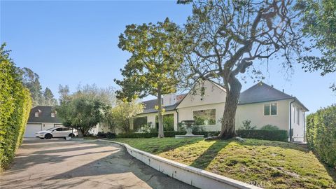 A home in Los Angeles