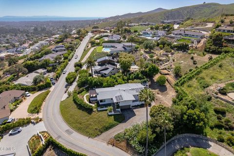 A home in Ventura