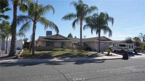 A home in Menifee