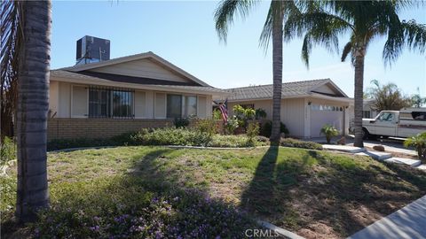 A home in Menifee