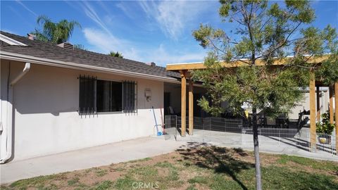 A home in Menifee