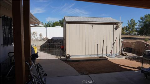 A home in Menifee