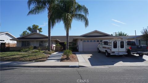 A home in Menifee