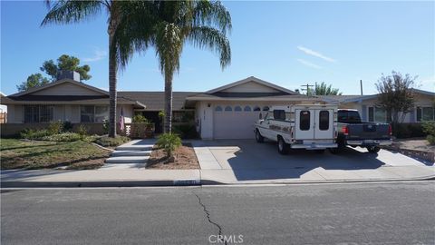 A home in Menifee