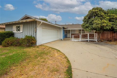 A home in Riverside