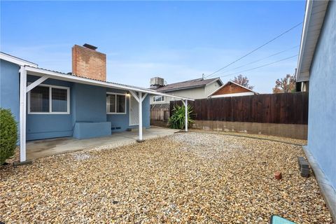 A home in Bakersfield