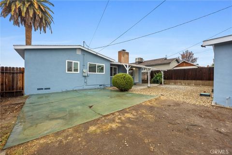 A home in Bakersfield