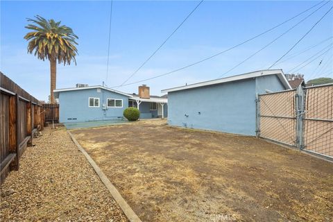 A home in Bakersfield