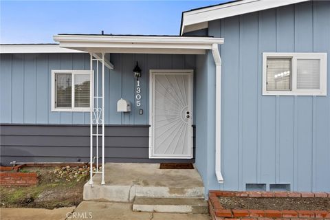 A home in Bakersfield