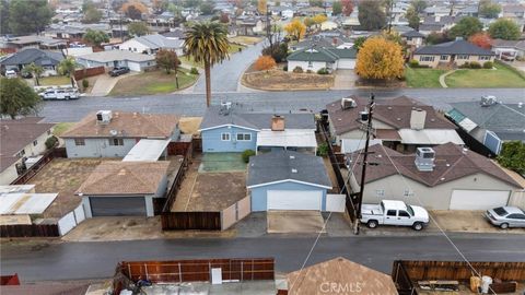 A home in Bakersfield