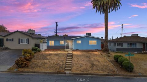 A home in Bakersfield