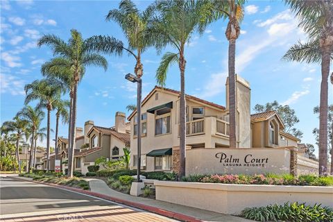 A home in Laguna Niguel